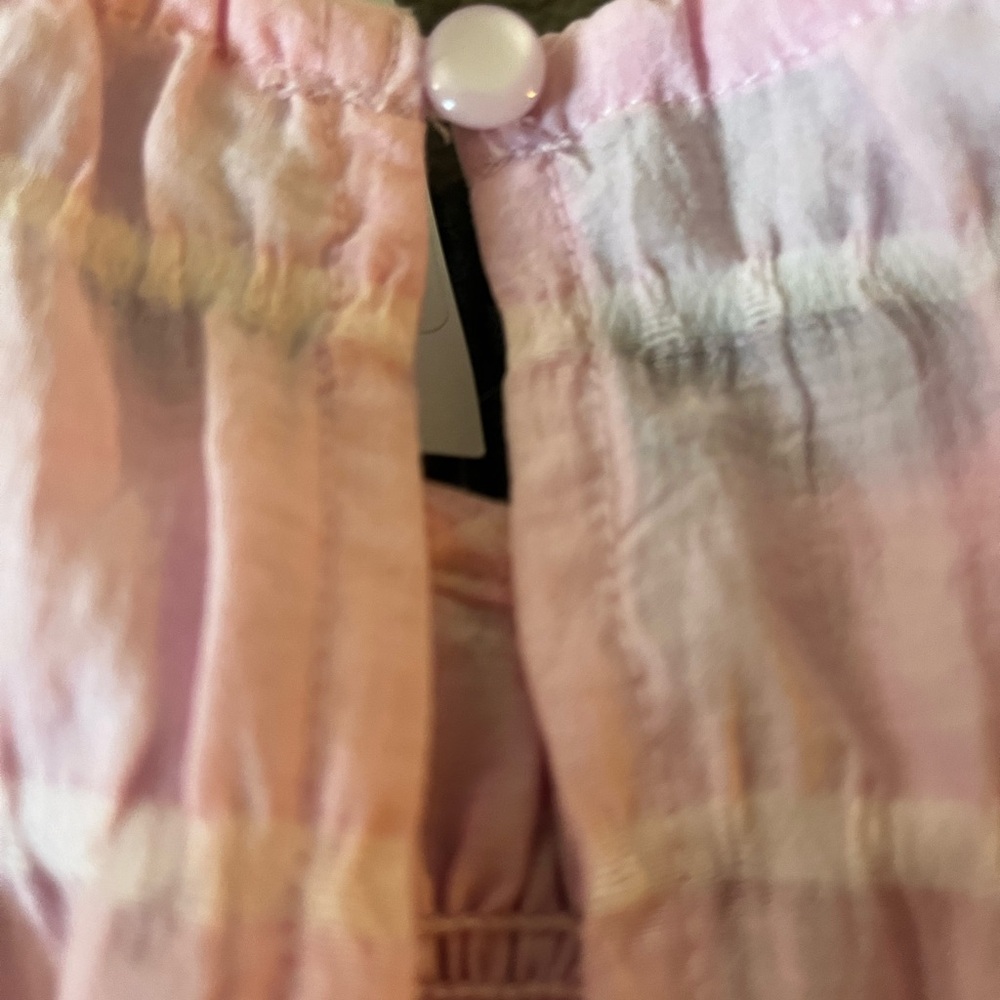 Pink Ruffled Dress - Picture 5 of 10